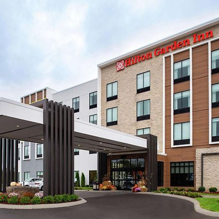 Hilton Garden Inn Gallatin Exterior foto